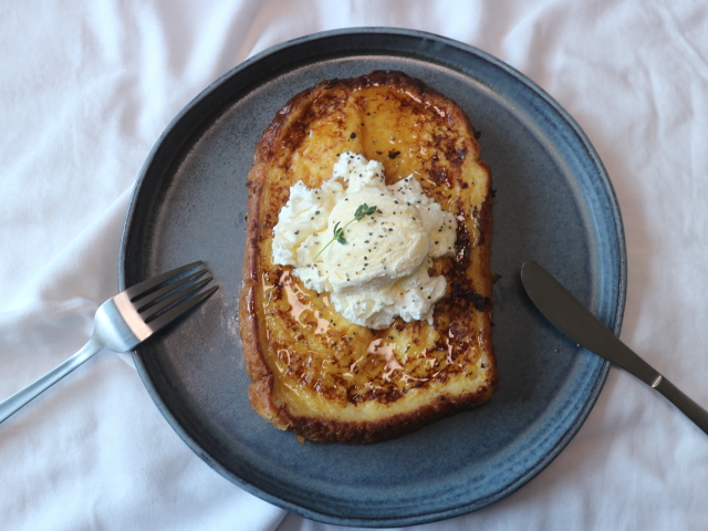 とろとろ激うまフレンチトーストの作り方 おうちカフェ 東京カフェスト