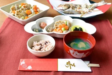 お食い初め　お取り寄せ