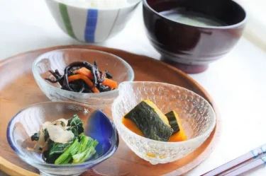 ママ休食のお惣菜について